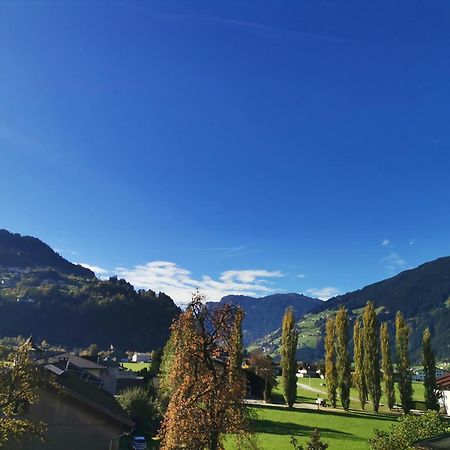 Appartement Kroell Katharina Zell am Ziller Bagian luar foto
