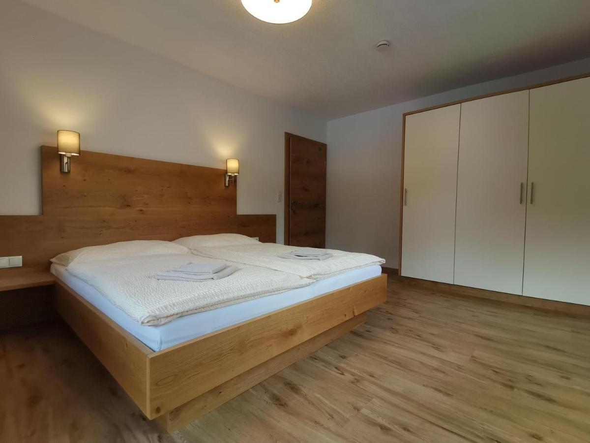 Appartement Kroell Katharina Zell am Ziller Bagian luar foto