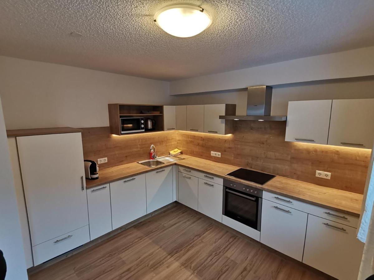Appartement Kroell Katharina Zell am Ziller Bagian luar foto