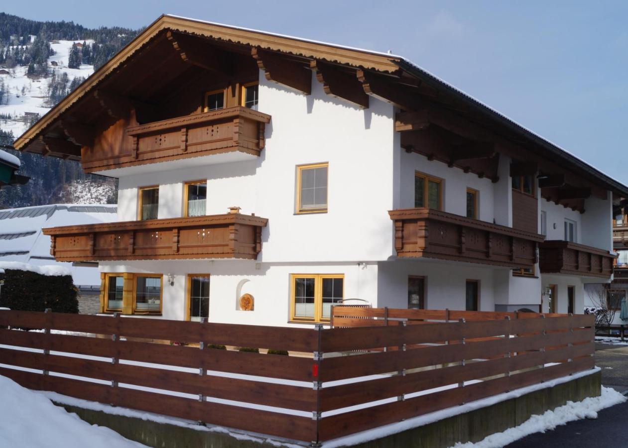 Appartement Kroell Katharina Zell am Ziller Bagian luar foto