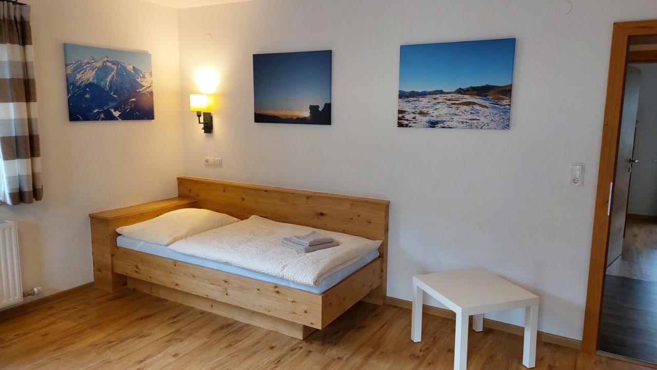 Appartement Kroell Katharina Zell am Ziller Bagian luar foto