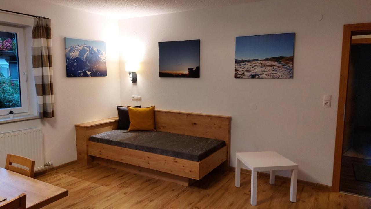 Appartement Kroell Katharina Zell am Ziller Bagian luar foto