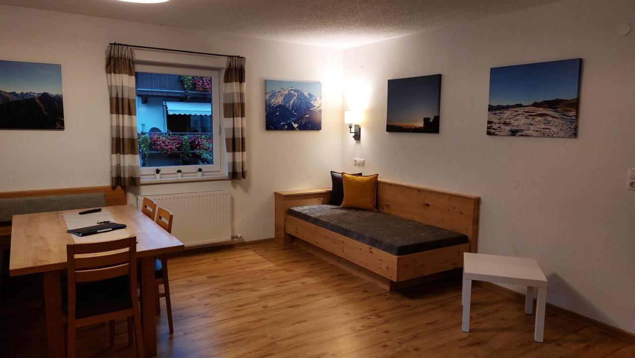 Appartement Kroell Katharina Zell am Ziller Bagian luar foto
