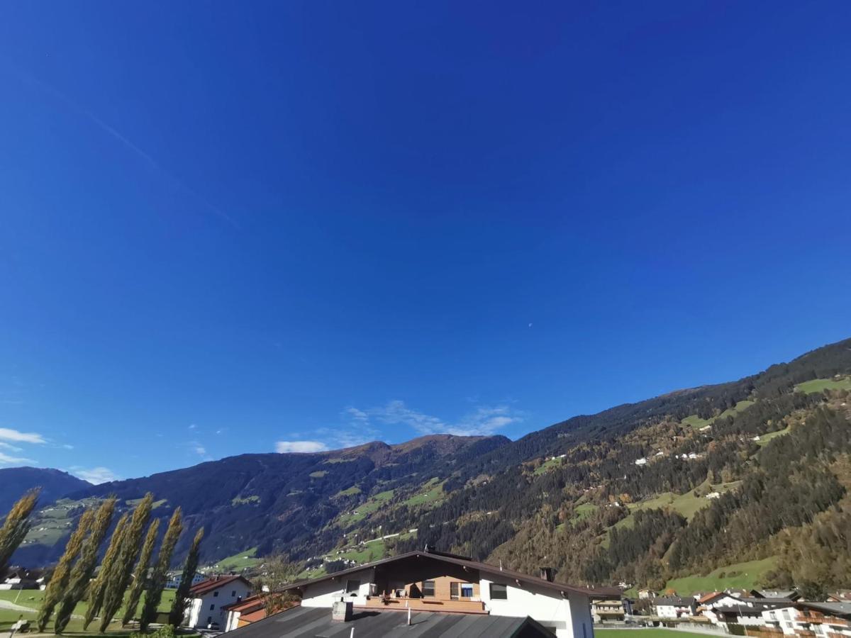 Appartement Kroell Katharina Zell am Ziller Bagian luar foto