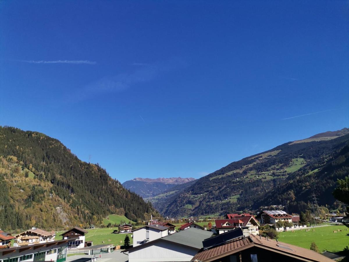 Appartement Kroell Katharina Zell am Ziller Bagian luar foto