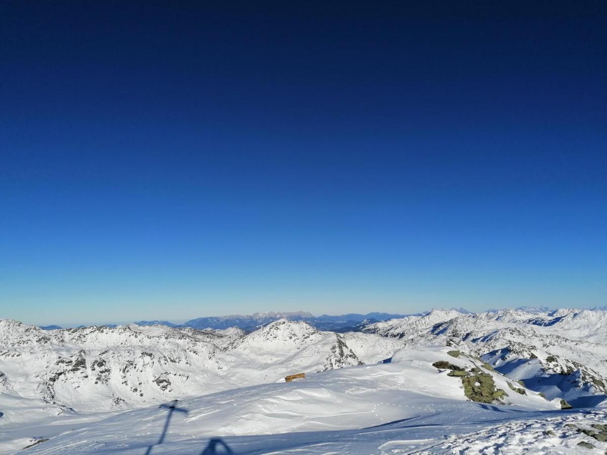 Appartement Kroell Katharina Zell am Ziller Bagian luar foto