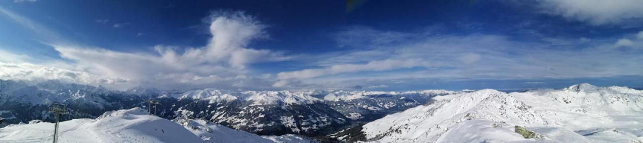 Appartement Kroell Katharina Zell am Ziller Bagian luar foto
