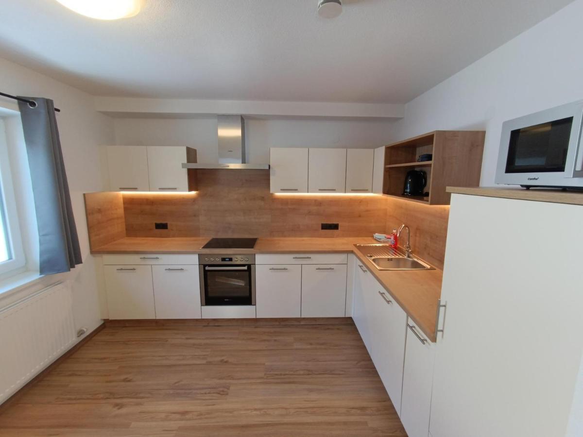 Appartement Kroell Katharina Zell am Ziller Bagian luar foto