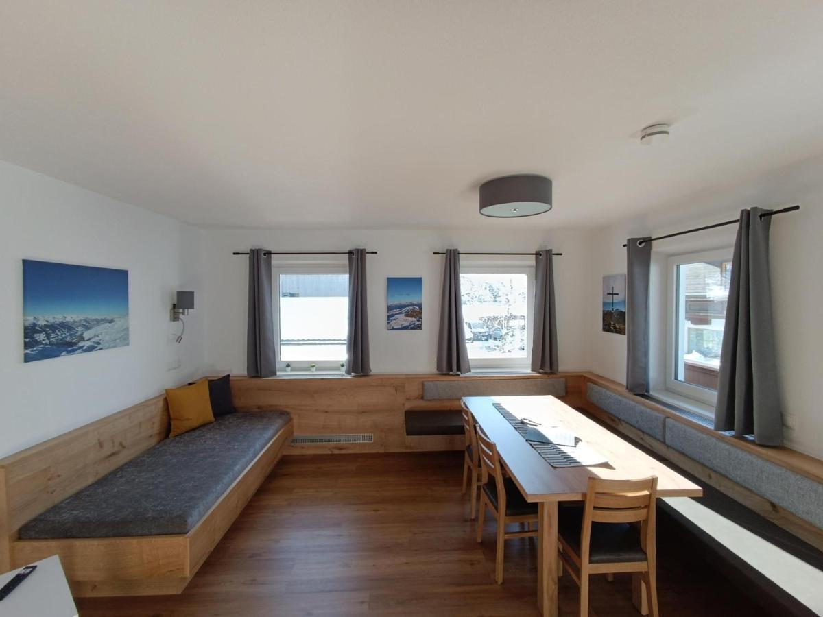 Appartement Kroell Katharina Zell am Ziller Bagian luar foto