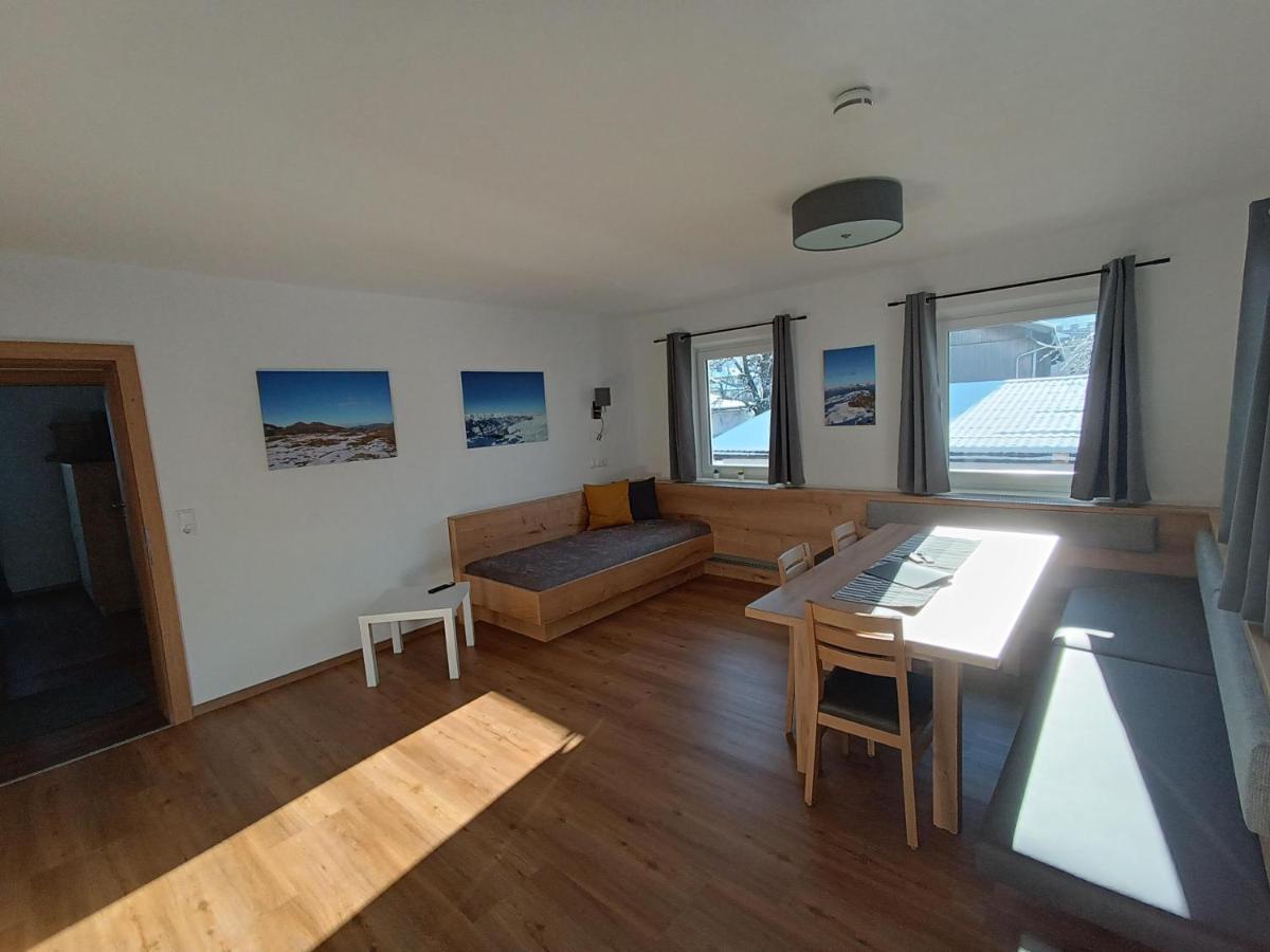Appartement Kroell Katharina Zell am Ziller Bagian luar foto
