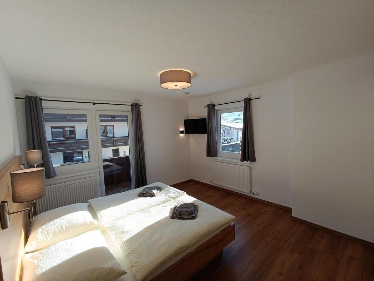 Appartement Kroell Katharina Zell am Ziller Bagian luar foto