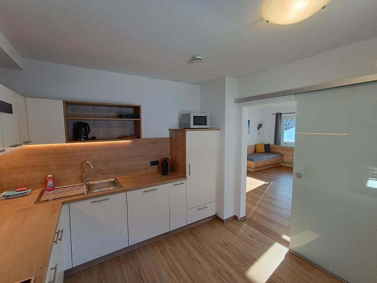 Appartement Kroell Katharina Zell am Ziller Bagian luar foto