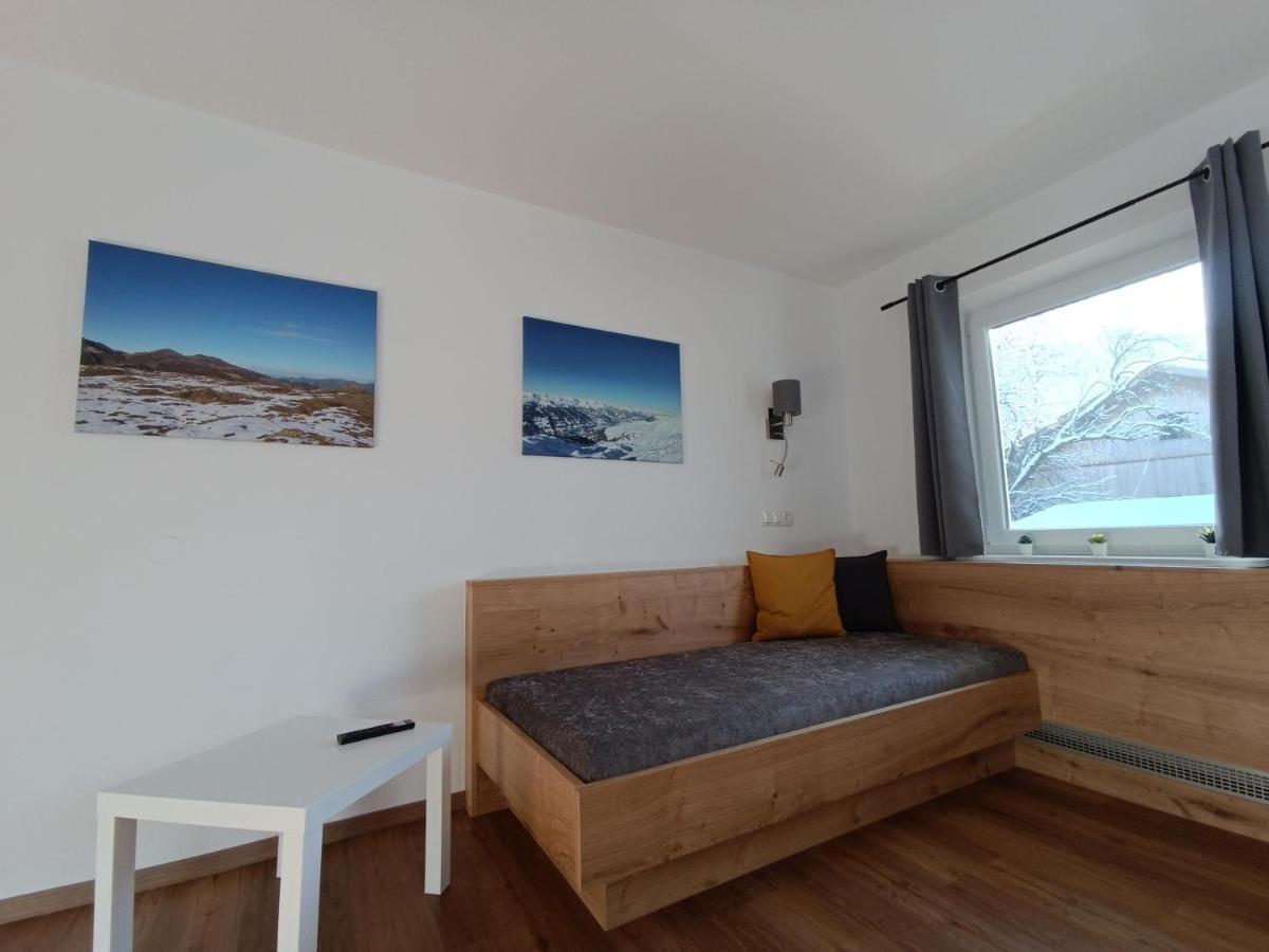 Appartement Kroell Katharina Zell am Ziller Bagian luar foto