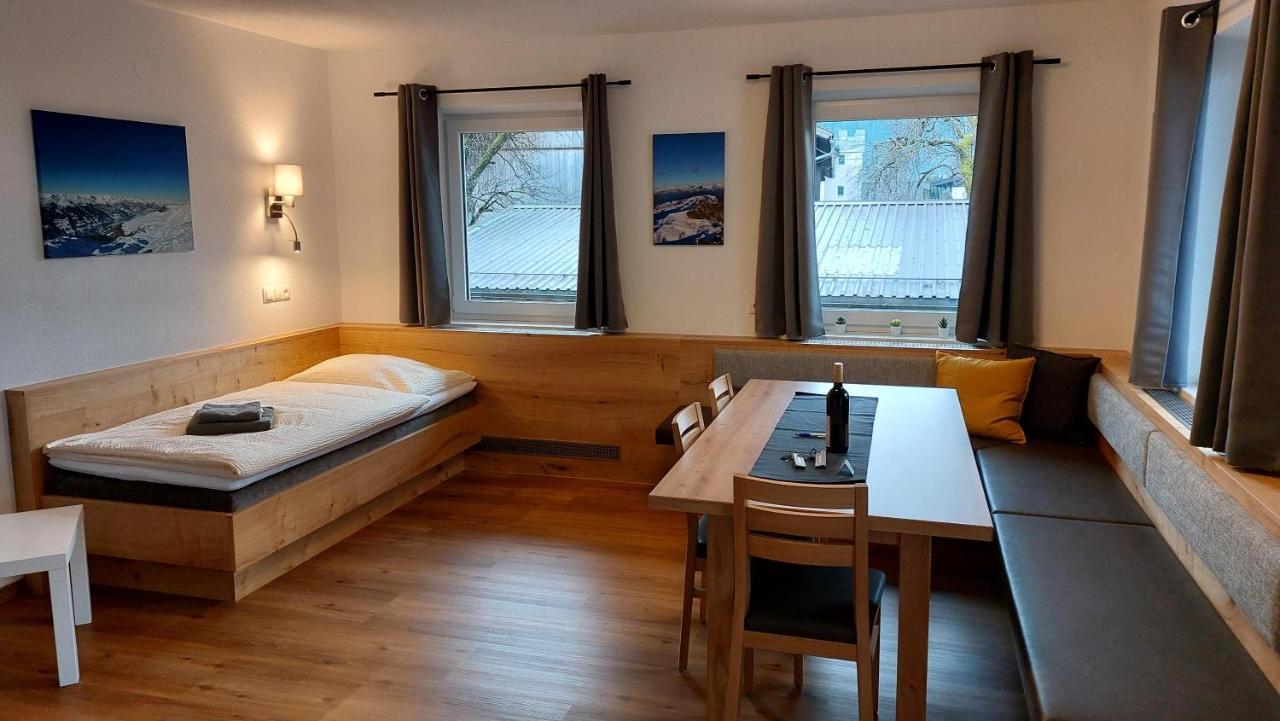 Appartement Kroell Katharina Zell am Ziller Bagian luar foto