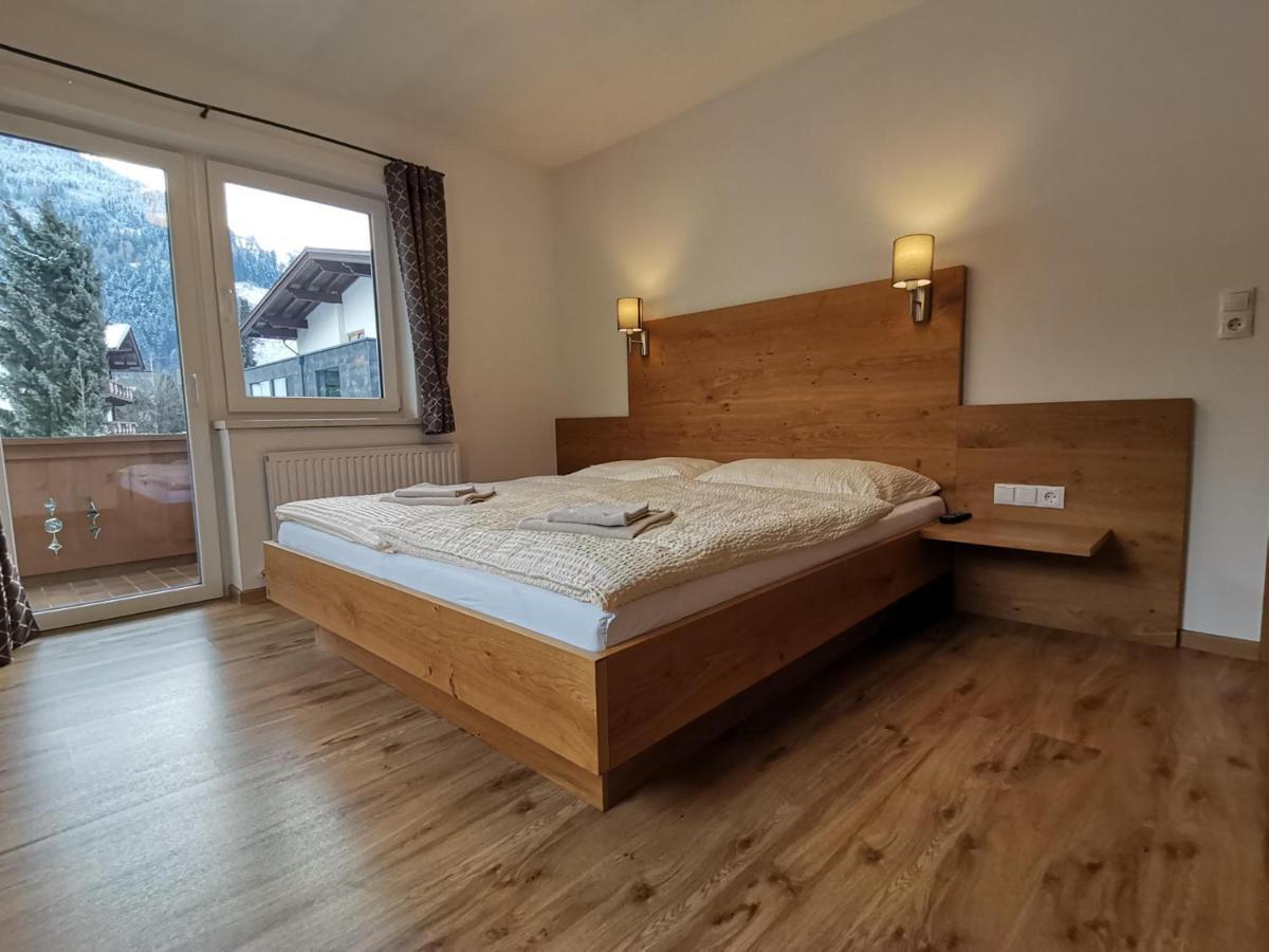 Appartement Kroell Katharina Zell am Ziller Bagian luar foto