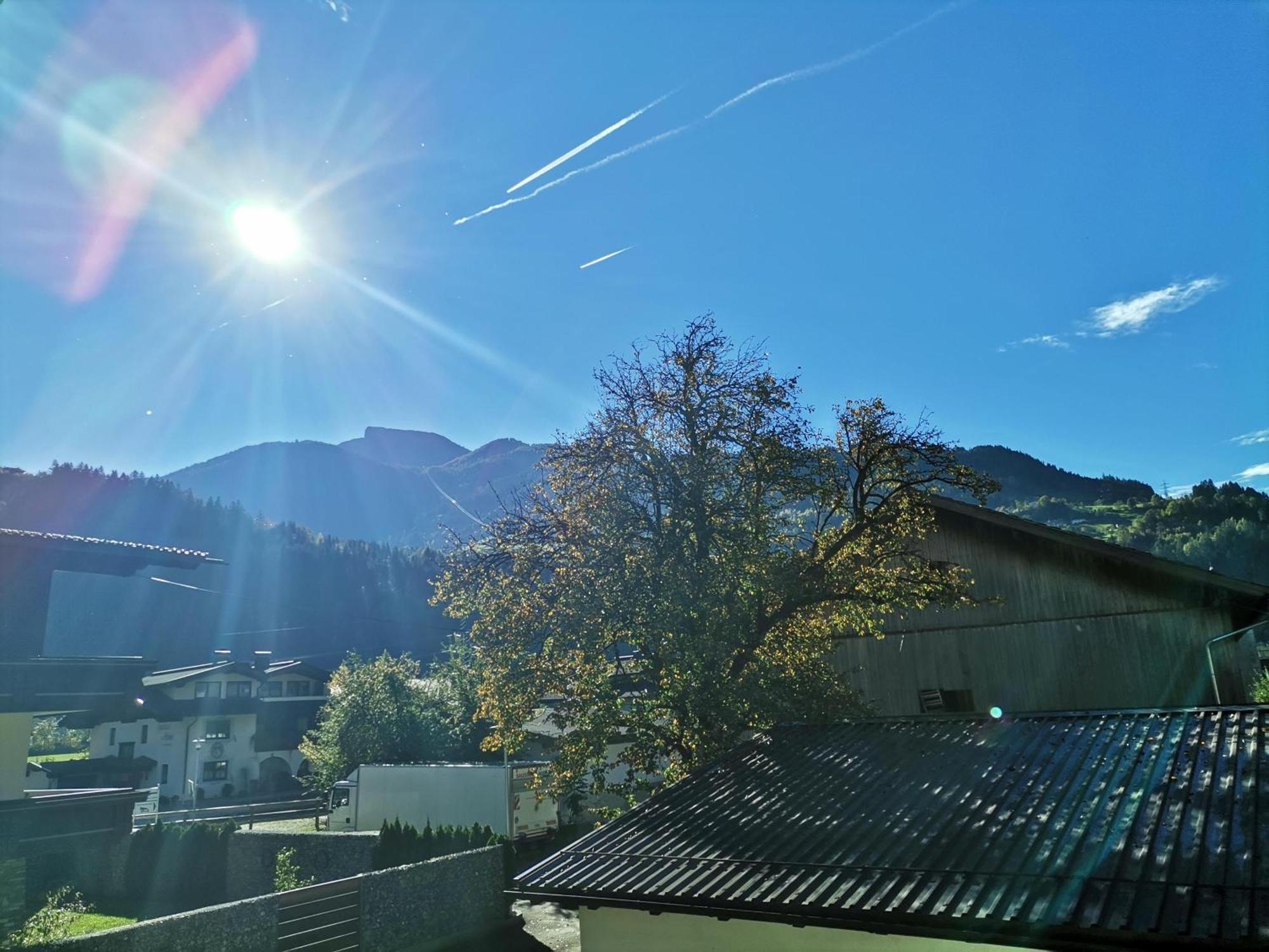 Appartement Kroell Katharina Zell am Ziller Bagian luar foto